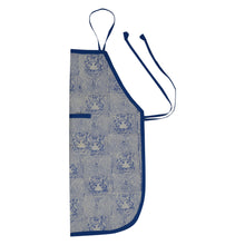 Load image into Gallery viewer, Apron Traditional Tiger Block Print