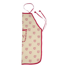 Load image into Gallery viewer, Apron Traditional Tiger Block Print