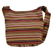 Load image into Gallery viewer, The Boho Style Hathi Messenger Bag - Green/Pink