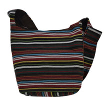Load image into Gallery viewer, The Boho Style Hathi Messenger Bag - Brown/Blue