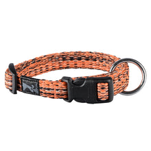 Load image into Gallery viewer, The Alpha | Durable & Stylish Adjustable Dog Collar | 2 Colors & 3 Sizes