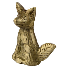 Load image into Gallery viewer, Brass Antique Incense Holder