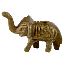 Load image into Gallery viewer, Brass Antique Incense Holder