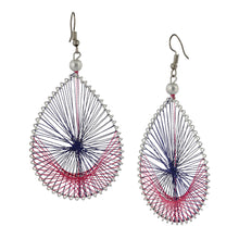 Load image into Gallery viewer, Boho Teardrop Shape Long Dangle Earrings
