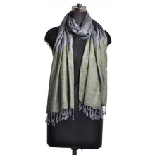 Load image into Gallery viewer, Purple Scarf