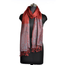 Load image into Gallery viewer, Red Scarf