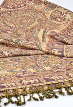 Load image into Gallery viewer, Elephant & Camel Print Ultrasoft Shawl Scarf
