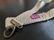 Load image into Gallery viewer, Handmade Macramé Dog Leash | 20% Donated to Help Stray Dogs