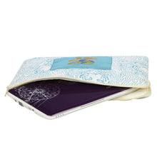 Load image into Gallery viewer, Handmade Block Print Laptop Sleeve 13.3 inch"