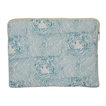 Load image into Gallery viewer, Handmade Block Print Laptop Sleeve 13.3 inch"