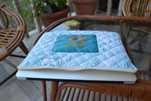 Load image into Gallery viewer, Handmade Block Print Laptop Sleeve 13.3 inch"