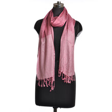 Load image into Gallery viewer, Pink Scarf