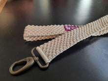 Load image into Gallery viewer, Handmade Macramé Dog Leash | 20% Donated to Help Stray Dogs