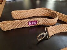 Load image into Gallery viewer, Handmade Macramé Dog Leash | 20% Donated to Help Stray Dogs
